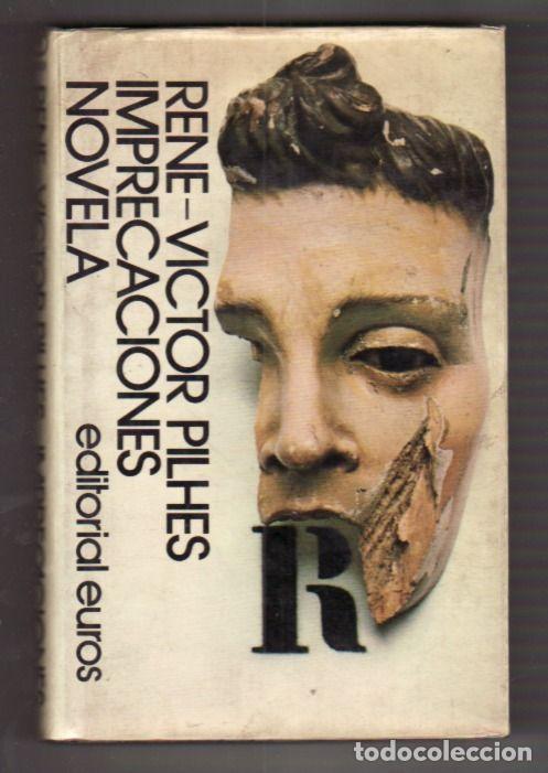 Libros: IMPRECACIONES - PILHES, RENE-VICTOR - Foto 2