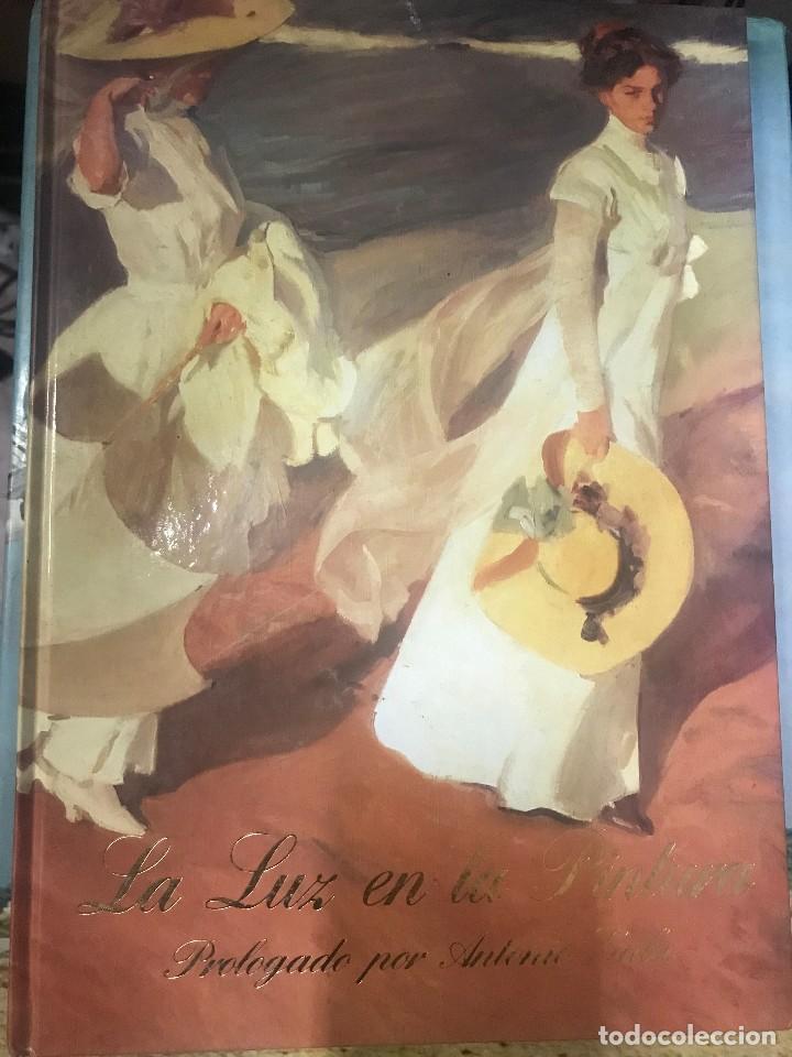 Libros: C29 LA LUZ EN LA PINTURA - Foto 1