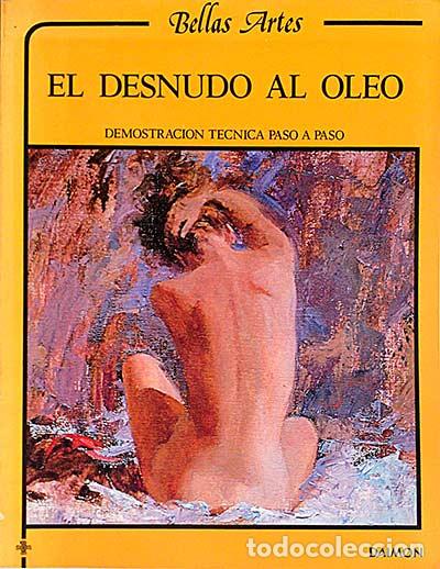 Libros: El desnudo al &oacute;leo - VVAA - Foto 1