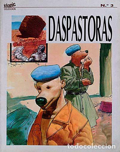 Libros: Daspastoras - Julio Mart&iacute;nez P&eacute;rez - Foto 1