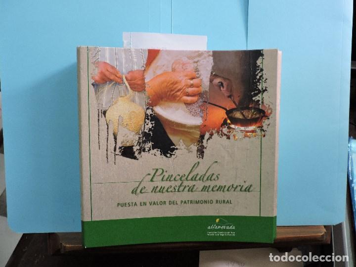 books: Pinceladas de nuestra memoria. Puesta en valor del Patrimonio Rural.