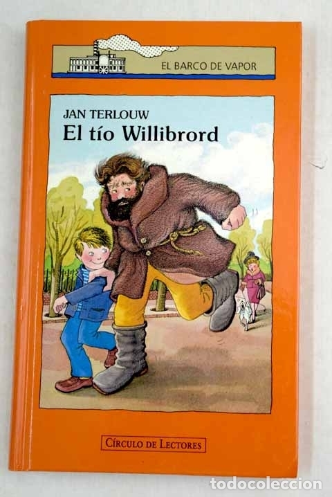 Libros: El t&iacute;o Willbrord - Foto 1