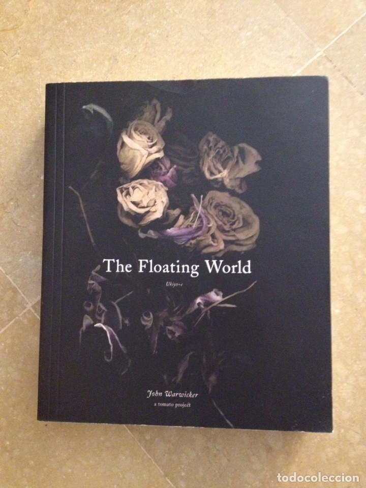 Libros: The Floating World: Ukiyo~e a tomato project (John Warwicker)