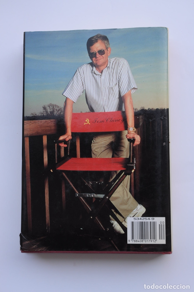 Libros: OP-Center. El silencio del Kremlin - CLANCY, Tom - Foto 4