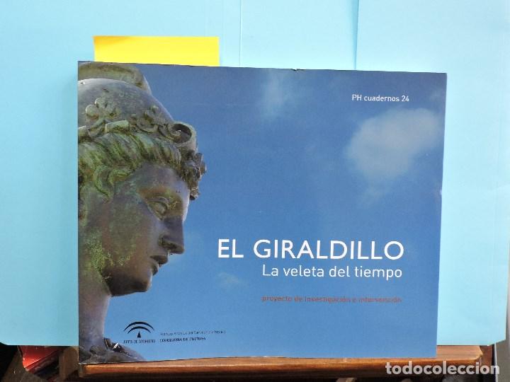 B&uuml;cher: El Giraldillo. La veleta del tiempo. Proyecto de investigaci&oacute;n e intervenci&oacute;n. PH cuadernos 24. Sevi