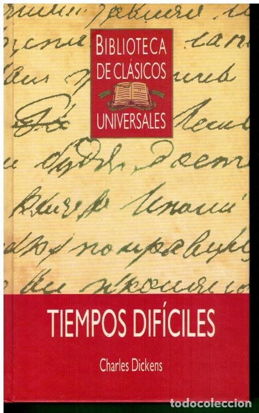Libros: TIEMPOS DIF&Iacute;CILES. - Foto 1