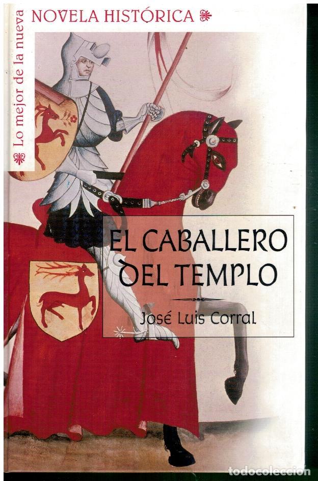 Libros: EL CABALLERO DEL TEMPLO. - Foto 1