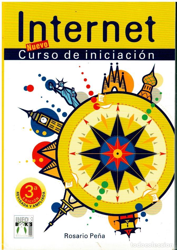 Libros: INTERNET. NUEVO CURSO DE INICIACI&Oacute;N. 3&ordf; ed. - Foto 1