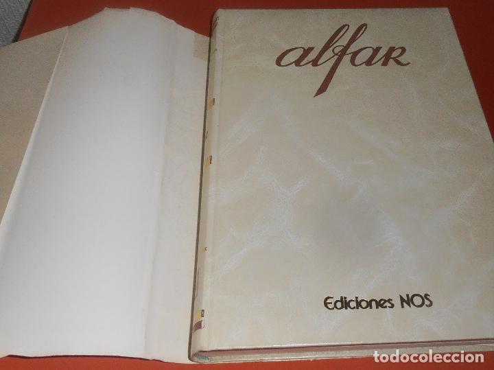Libros: ALFAR, EDICIONES NOS, TOMO II, EDICION FACSIMIL - Foto 2