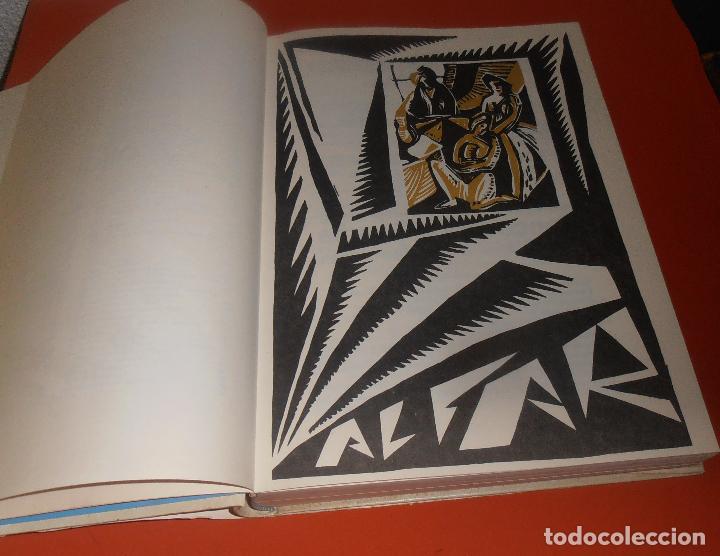 Libros: ALFAR, EDICIONES NOS, TOMO II, EDICION FACSIMIL - Foto 4