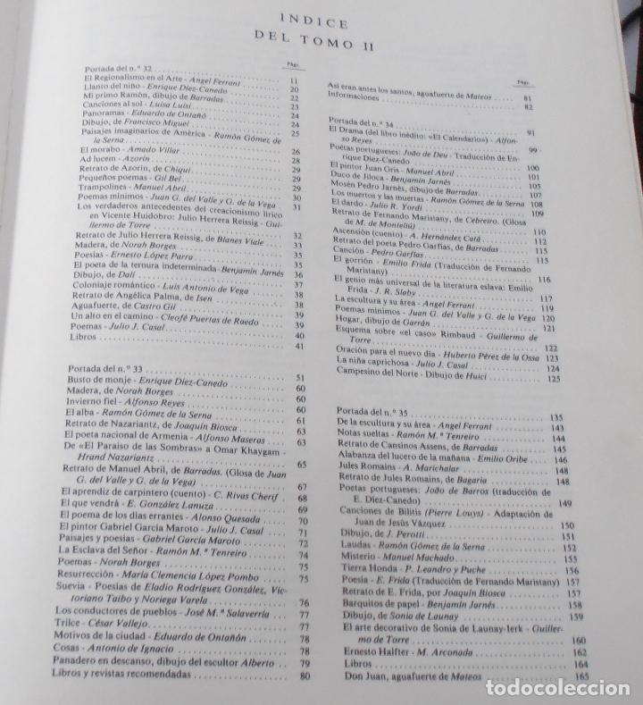 Libros: ALFAR, EDICIONES NOS, TOMO II, EDICION FACSIMIL - Foto 10