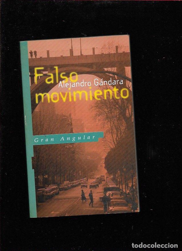 Libros: FALSO MOVIMIENTO - GANDARA, ALEJANDRO - Foto 1
