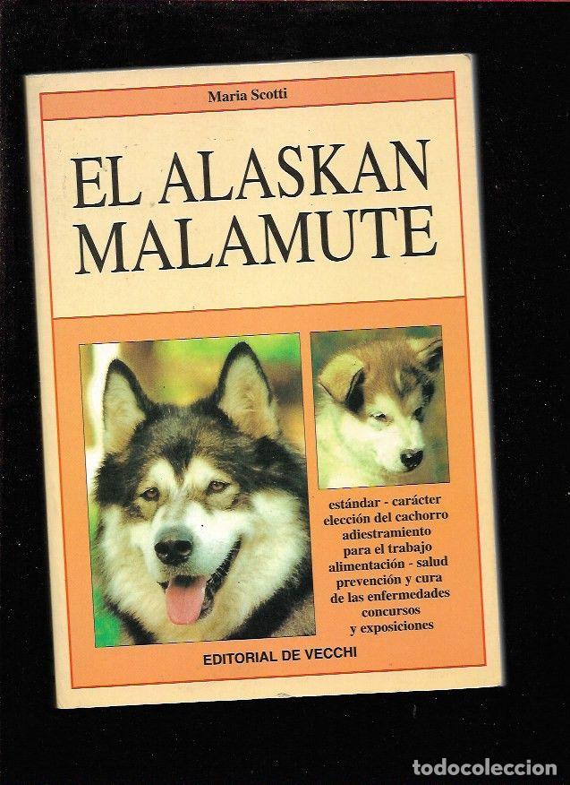 Libros: ALASKAN MALAMUTE - EL - SCOTTI, MARIA - Foto 1