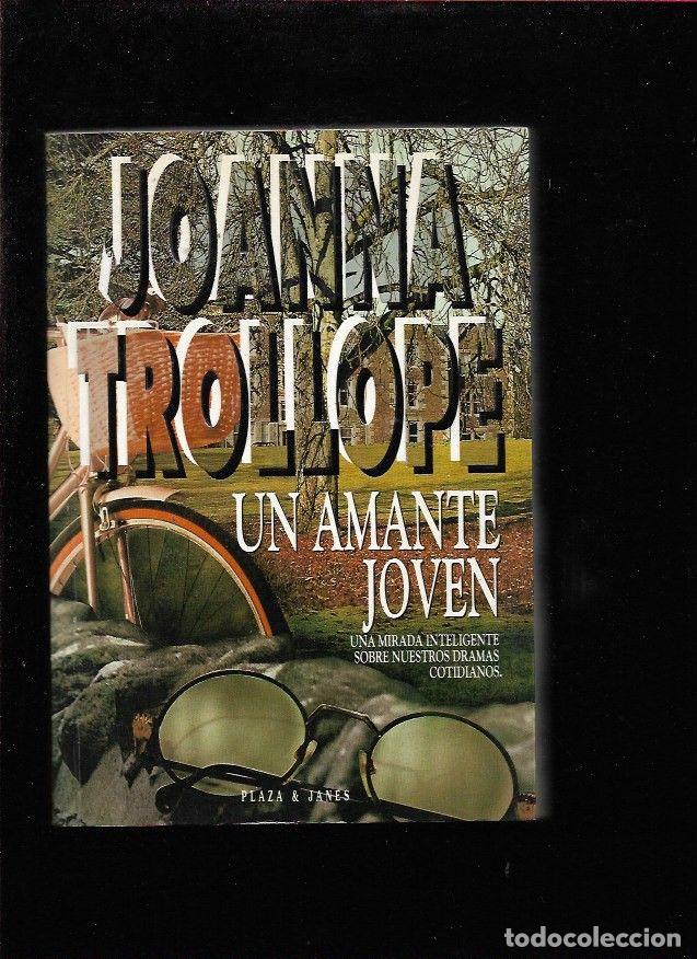 Libros: AMANTE JOVEN - UN - TROLLOPE, JOANNA - Foto 1