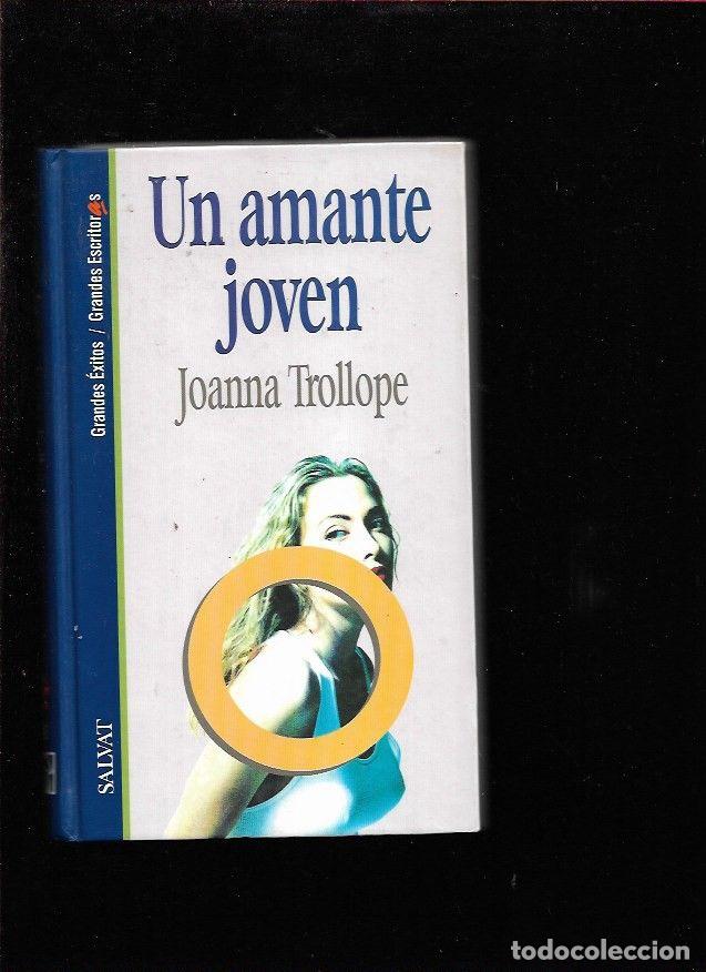Libros: AMANTE JOVEN - UN - TROLLOPE, JOANNA - Foto 2