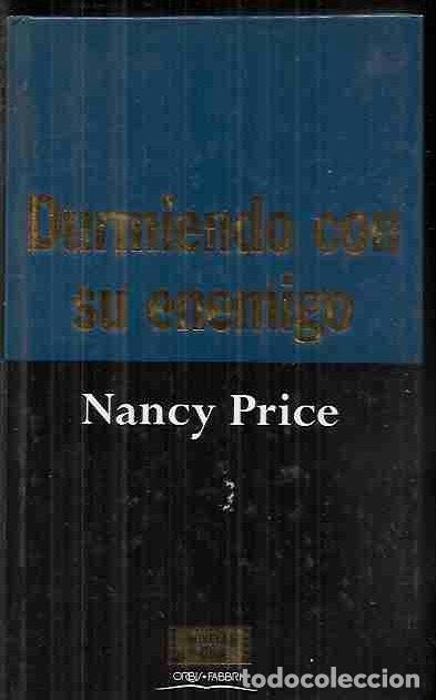 Libros: DURMIENDO CON SU ENEMIGO - PRICE, NANCY - Foto 1