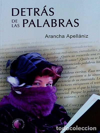Libros: Detr&aacute;s de las palabras - Apell&aacute;niz, Arancha - Foto 1