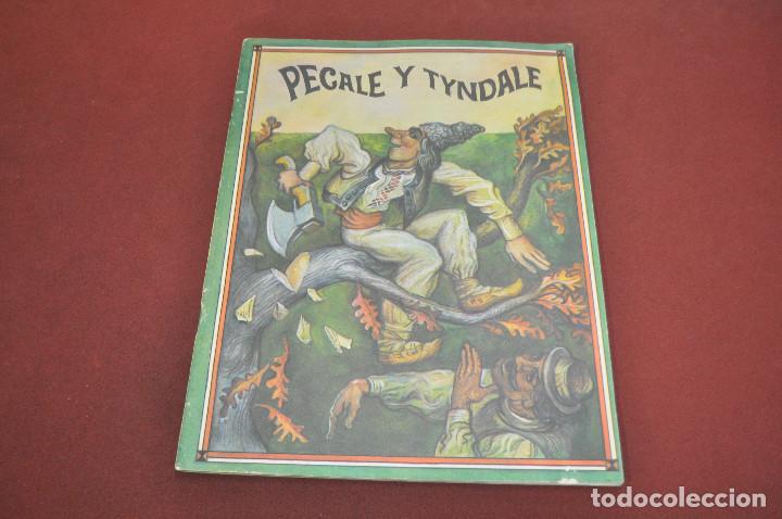 Libros: pecale y tyndale , cuentos populares moldavos - CNB - Foto 1