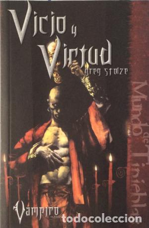 Libros: VICIO Y VIRTUD - Stolze,Greg - Foto 1