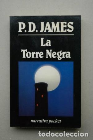Libros: LA TORRE NEGRA - James,P.D. - Foto 1