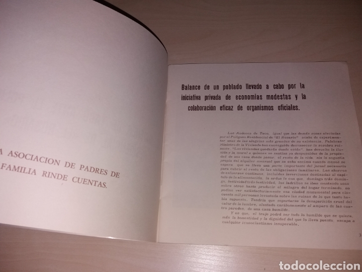 Libros: LOS ANDENES DE TACO - LA LAGUNA 1972 - Foto 2