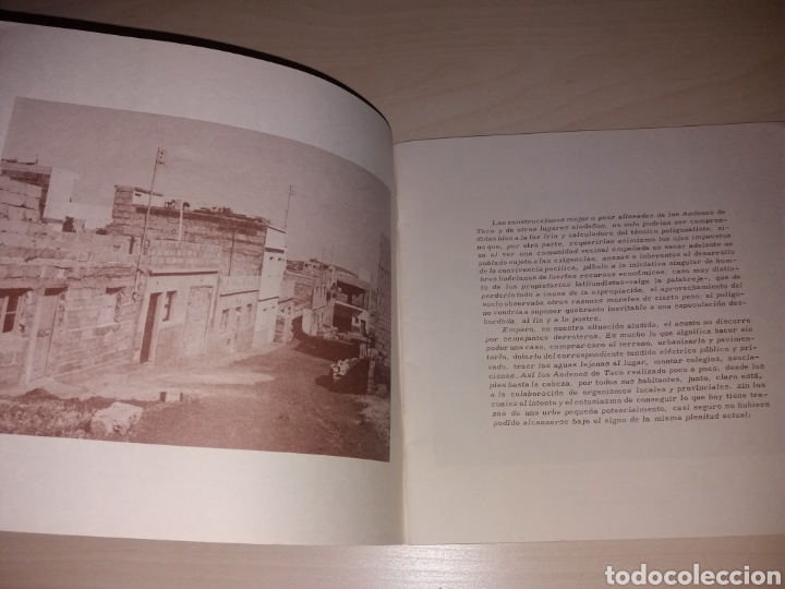 Libros: LOS ANDENES DE TACO - LA LAGUNA 1972 - Foto 3