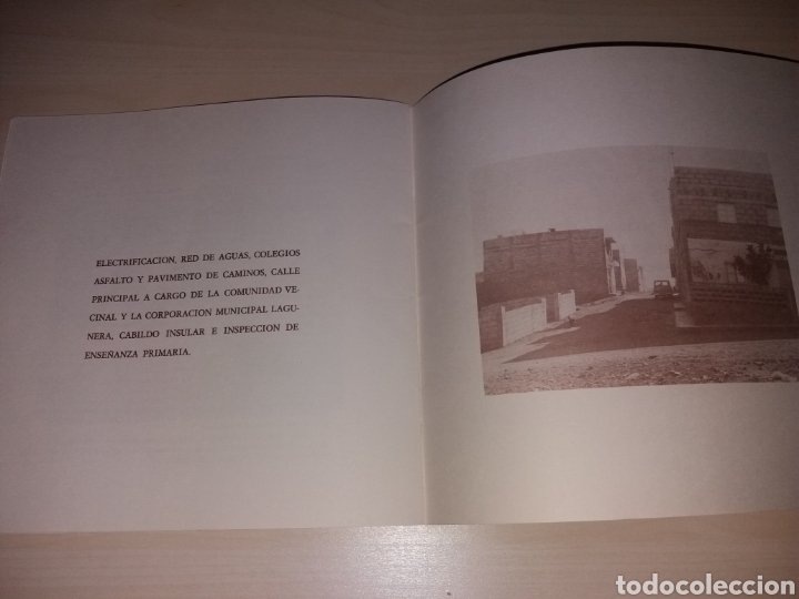Libros: LOS ANDENES DE TACO - LA LAGUNA 1972 - Foto 6