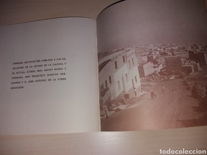 Libros: LOS ANDENES DE TACO - LA LAGUNA 1972 - Foto 9