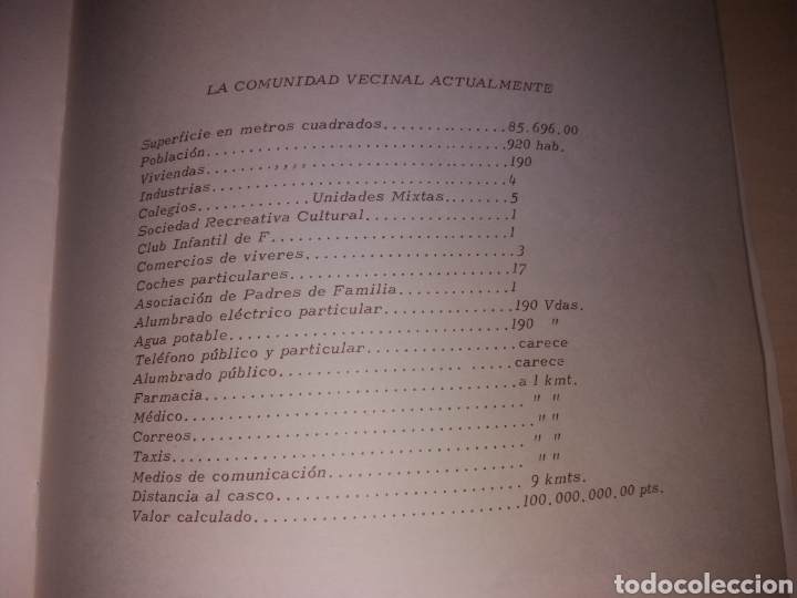 Libros: LOS ANDENES DE TACO - LA LAGUNA 1972 - Foto 10