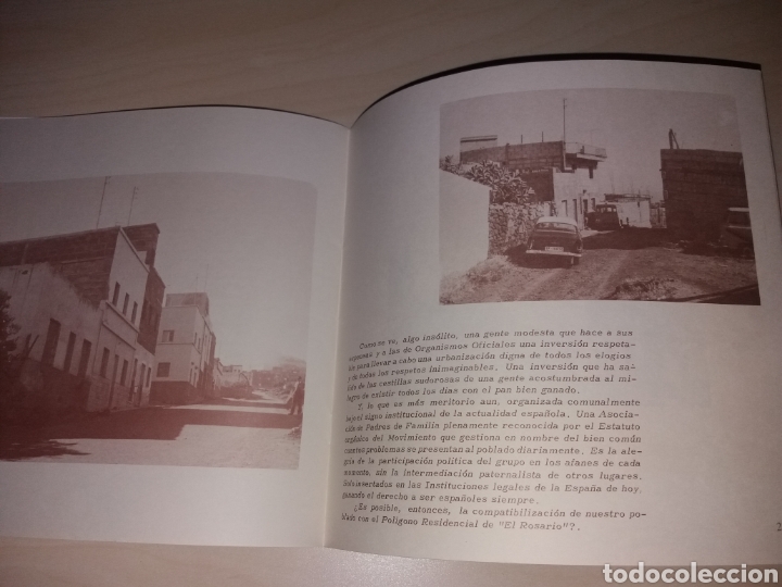 Libros: LOS ANDENES DE TACO - LA LAGUNA 1972 - Foto 11