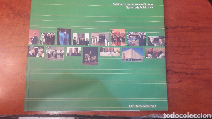 Libros: Expo 2000 Hannover sociedad estatal actividades - Foto 1