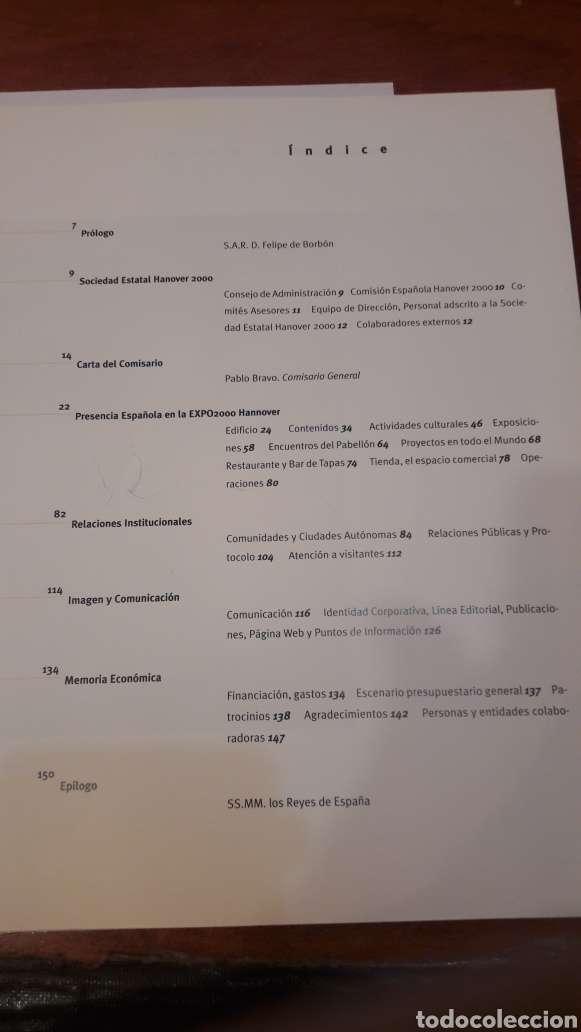 Libros: Expo 2000 Hannover sociedad estatal actividades - Foto 2