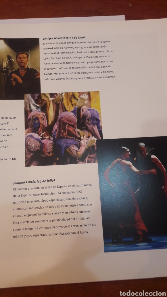 Libros: Expo 2000 Hannover sociedad estatal actividades - Foto 6