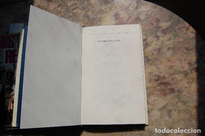 Libros: CON ESPA&Ntilde;A EN EL CORAZON. EDIT. CIRCULO DE LECTORES. 1995. TAPA DURA - Foto 4