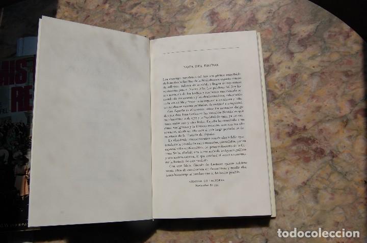 Libros: CON ESPA&Ntilde;A EN EL CORAZON. EDIT. CIRCULO DE LECTORES. 1995. TAPA DURA - Foto 6