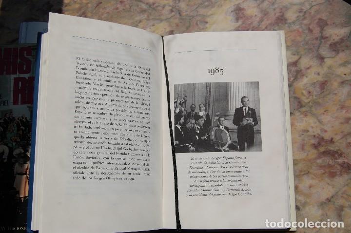 Libros: CON ESPA&Ntilde;A EN EL CORAZON. EDIT. CIRCULO DE LECTORES. 1995. TAPA DURA - Foto 9