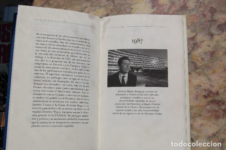 Libros: CON ESPA&Ntilde;A EN EL CORAZON. EDIT. CIRCULO DE LECTORES. 1995. TAPA DURA - Foto 10