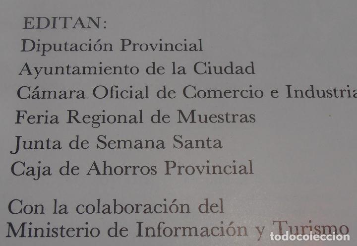 Libros: VALLADOLID EN CASTILLA , A&Ntilde;O 1969 - Foto 5