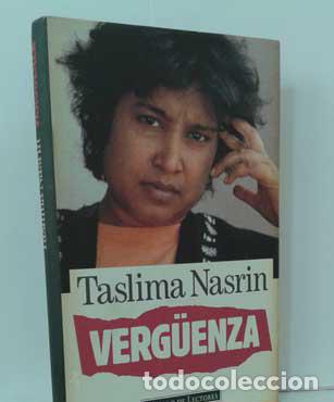 Libros: VERG&Uuml;ENZA - NASRIN, TASLIMA - Foto 1