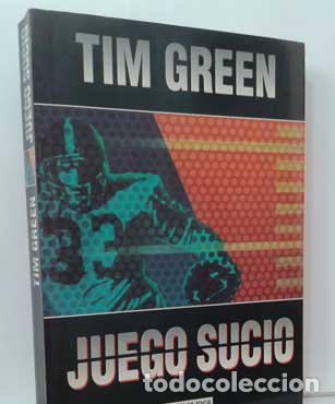 Libros: JUEGO SUCIO - GREEN, TIM - Foto 1