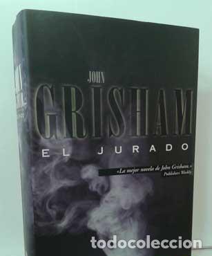 Libros: EL JURADO - GRISHAM, JOHN - Foto 1