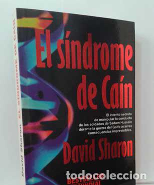 Libros: EL S&Iacute;NDROME DE CA&Iacute;N - SHARON, DAVID - Foto 1