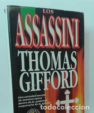 Libros: ASSASSINI - GIFFORD, THOMAS - Foto 1