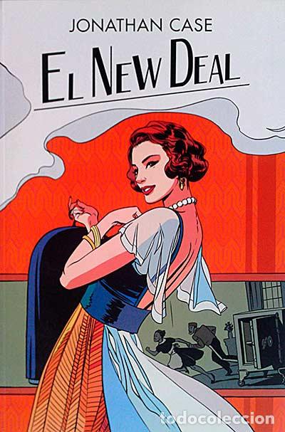 Libros: El New Deal - Jonathan Case - Foto 1