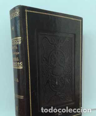 Libros: COMPENDIO DE TOXICOLOG&Iacute;A GENERAL Y PARTICULAR - MATA, PEDRO. 1857 - Foto 1
