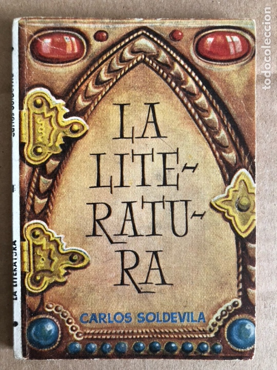 Libros: Mini libro 10,5 x 7,5 cm enciclopedia la pulga la literatura