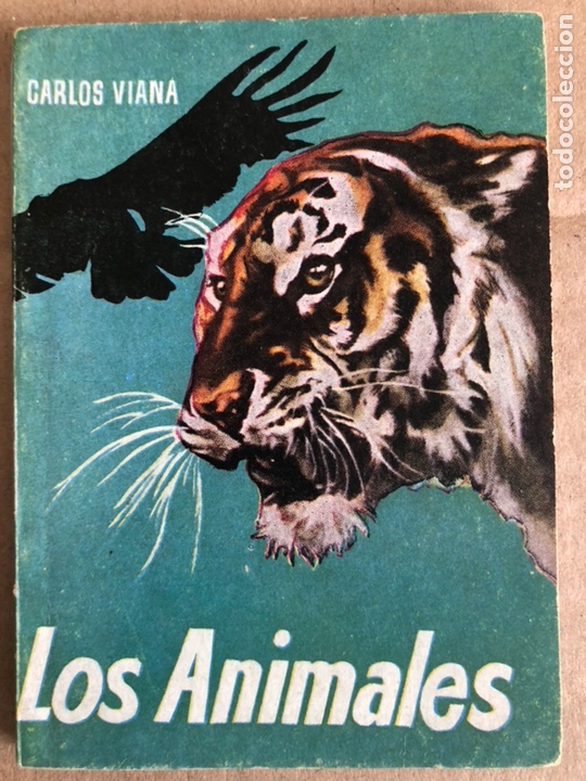 Libros: Mini libro 10,5 x 7,5 cm enciclopedia la pulga los animales