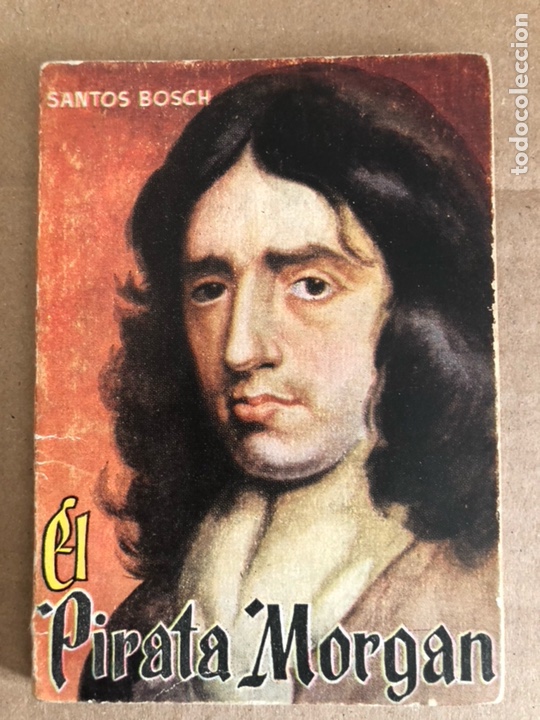 Libros: Mini libro 10,5 x 7,5 cm enciclopedia la pulga el pirata morgan