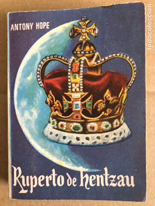 Libros: Mini libro 10,5 x 7,5 cm enciclopedia la pulga Ruperto de hentzau