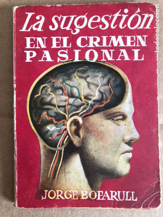 Libros: Mini libro 10,5 x 7,5 cm enciclopedia la pulga la sugesti&oacute;n en el crimen pasional